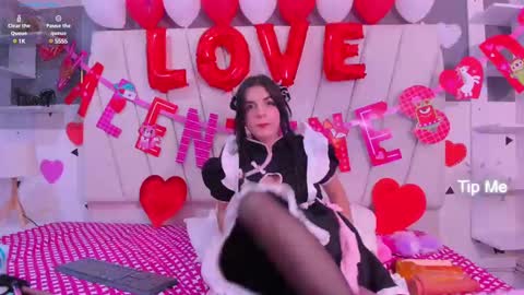 Morganita  online show from February 2025 04:52:01 PM