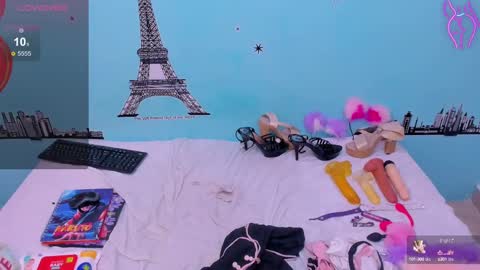 Morganita  online show from February 2025 04:10:02 PM