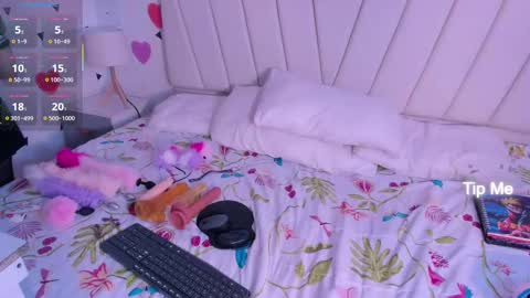 Morganita  online show from February 2025 01:19:02 PM