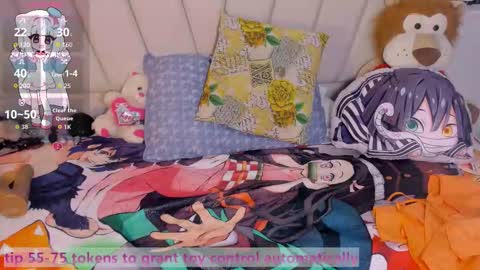 Morganita  online show from September 2025 12:18:01 PM