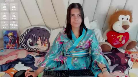 Morganita  online show from January 2026 01:15:02 PM