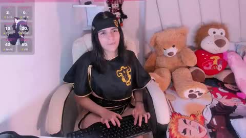 Morganita  online show from January 2026 08:18:02 PM