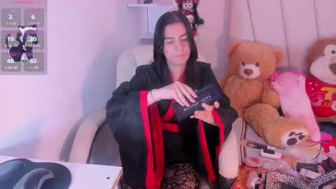 Morganita  online show from February 2026 07:20:01 PM