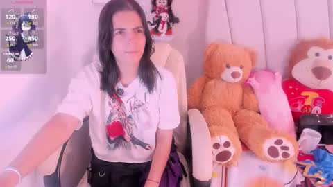 Morganita  online show from February 2026 12:10:01 PM