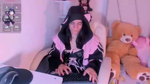 Morganita  online show from February 2026 01:03:01 PM