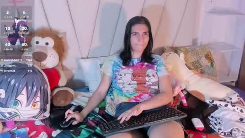 Morganita  online show from February 2026 01:09:01 AM