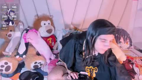 Morganita  online show from February 2026 01:26:01 PM