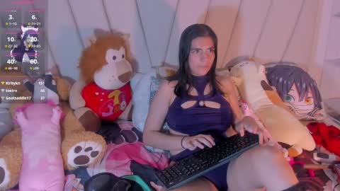 Morganita  online show from February 2026 01:31:01 AM