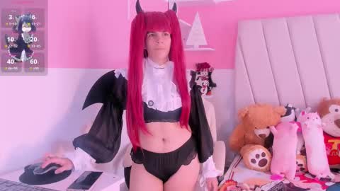 Morganita  online show from February 2026 02:21:01 PM