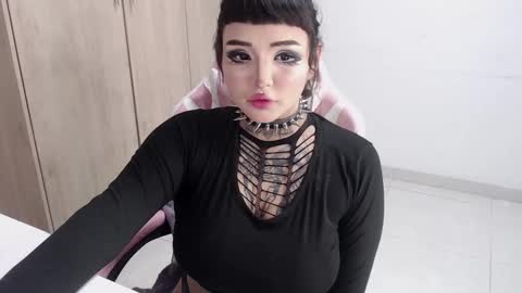 Morgan Moon online show from February 2025 05:41:01 AM