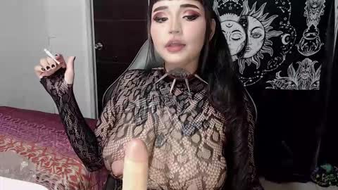 Morgan Moon online show from October 2025 09:13:01 PM