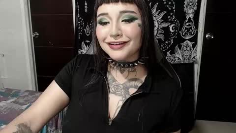 Morgan Moon online show from March 2026 07:06:02 PM