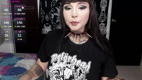 Morgan Moon online show from June 2026 07:14:02 PM