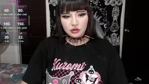Morgan Moon online show from June 2026 07:05:01 PM