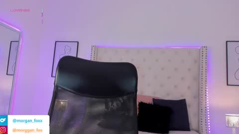 Morggan Castle online show from February 2025 02:31:01 AM