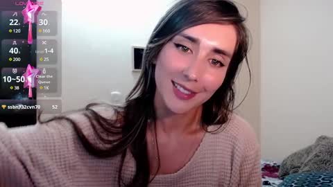 Snapshot of moriahhoe chatting on December 2024 07:46:02 PM Moriah online show from December 2024 07:46:02 PM