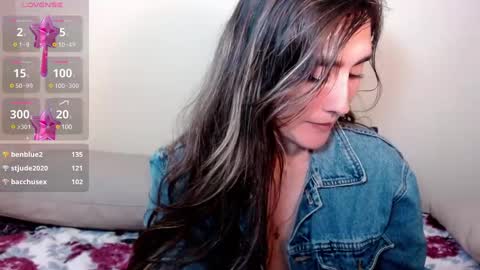 Snapshot of moriahhoe chatting on January 2025 10:02:01 PM Moriah online show from January 2025 10:02:01 PM