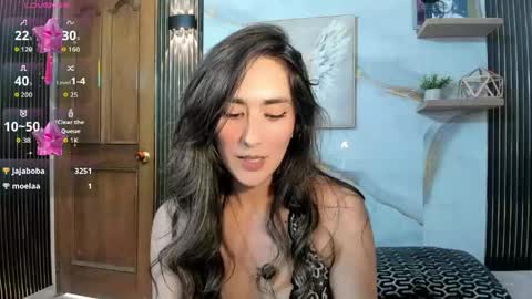 Moriah online show from May 2026 07:55:02 PM