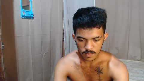 Snapshot of morino_hardfucker777 chatting on January 2025 12:37:01 PM Ed online show from January 2025 12:37:01 PM