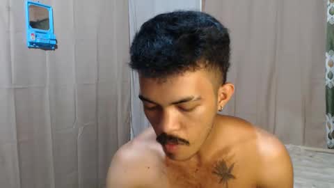 Snapshot of morino_hardfucker777 chatting on January 2025 09:55:02 AM Ed online show from January 2025 09:55:02 AM