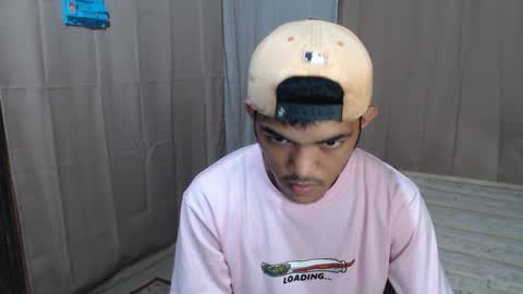 Snapshot of morino_hardfucker777 chatting on March 2025 03:27:01 PM Ed online show from March 2025 03:27:01 PM