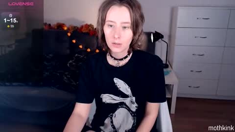 Snapshot of mothkink chatting on November 2025 03:45:02 PM mothkink Moth - online show from November 2025 03:45:02 PM