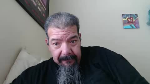 Exavier online show from December 2024 08:25:02 PM