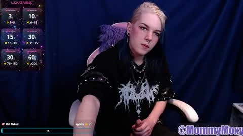 Moxy online show from May 2026 06:36:02 PM