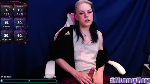 Moxy online show from May 2026 06:24:01 PM