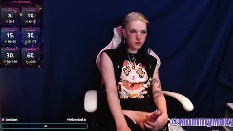 Moxy online show from May 2026 06:26:01 PM