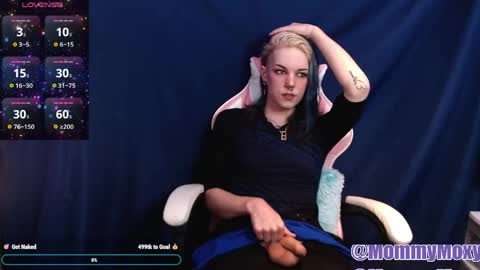 Moxy online show from May 2026 06:02:02 PM