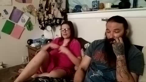 Mr and Mrs Dragon online show from January 2025 04:48:02 AM