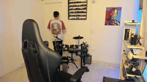 Andy online show from January 2025 04:48:01 AM