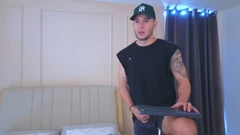 Danny  Aleja online show from June 2026 07:07:02 PM