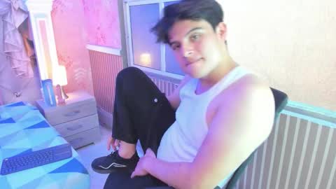 Charlie and Salo online show from February 2026 08:47:01 PM