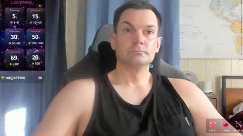 Snapshot of mr_mac69 chatting on January 2025 06:47:01 PM Cam online show from January 2025 06:47:01 PM