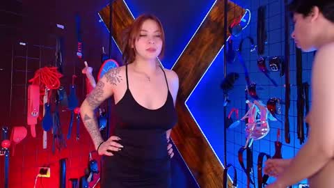 Sadistic online show from October 2025 02:58:02 AM