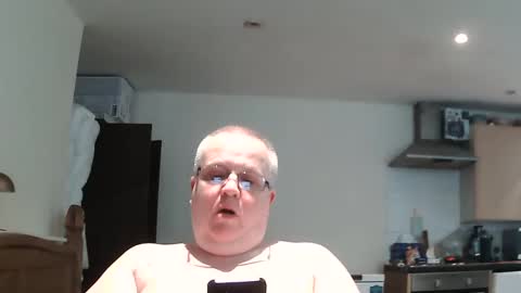 Professor-Perv online show from May 2026 10:00:01 AM