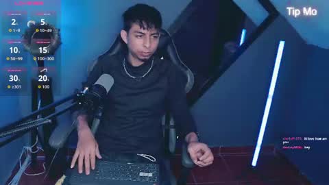 Alpha LATINO online show from July 2026 08:27:02 AM