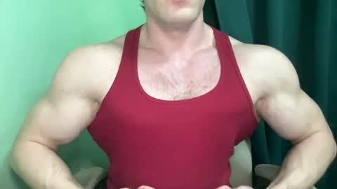 Snapshot of mrbiceps_23 chatting on February 2025 02:15:02 PM Mrbiceps23 online show from February 2025 02:15:02 PM