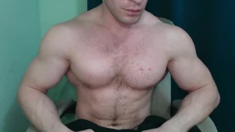 Snapshot of mrbiceps_23 chatting on February 2025 06:09:01 PM Mrbiceps23 online show from February 2025 06:09:01 PM