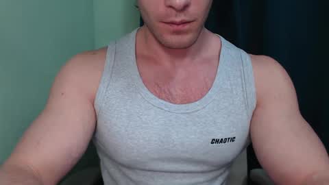 Snapshot of mrbiceps_23 chatting on February 2025 08:13:02 PM Mrbiceps23 online show from February 2025 08:13:02 PM
