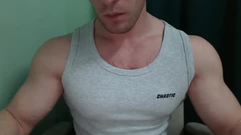 Snapshot of mrbiceps_23 chatting on February 2025 04:12:02 PM Mrbiceps23 online show from February 2025 04:12:02 PM