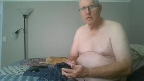 Snapshot of mrbill55 chatting on February 2025 08:11:02 PM mrbill55 online show from February 2025 08:11:02 PM