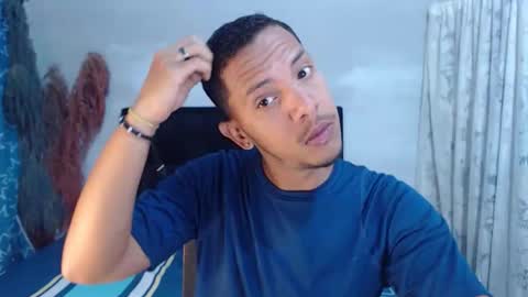 Snapshot of mrchrisdaniel chatting on March 2026 12:28:01 PM Christtofer online show from March 2026 12:28:01 PM