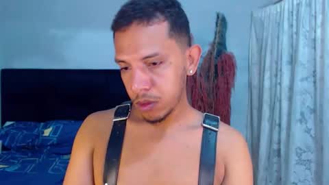 Snapshot of mrchrisdaniel chatting on May 2026 12:05:01 AM Christtofer online show from May 2026 12:05:01 AM