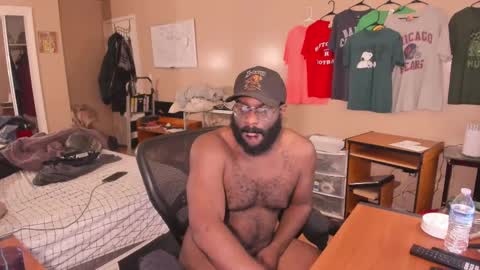 Chuck Daily online show from October 2025 03:57:02 PM