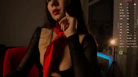 Miraculous St. Mira online show from November 2025 09:36:01 PM