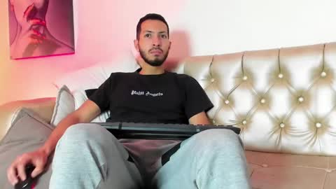 Snapshot of mrfranco_vc chatting on May 2026 12:45:02 PM Andy online show from May 2026 12:45:02 PM