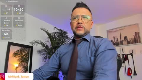 Snapshot of mrfrank_tattoo chatting on January 2025 12:47:01 PM MrFrank. online show from January 2025 12:47:01 PM